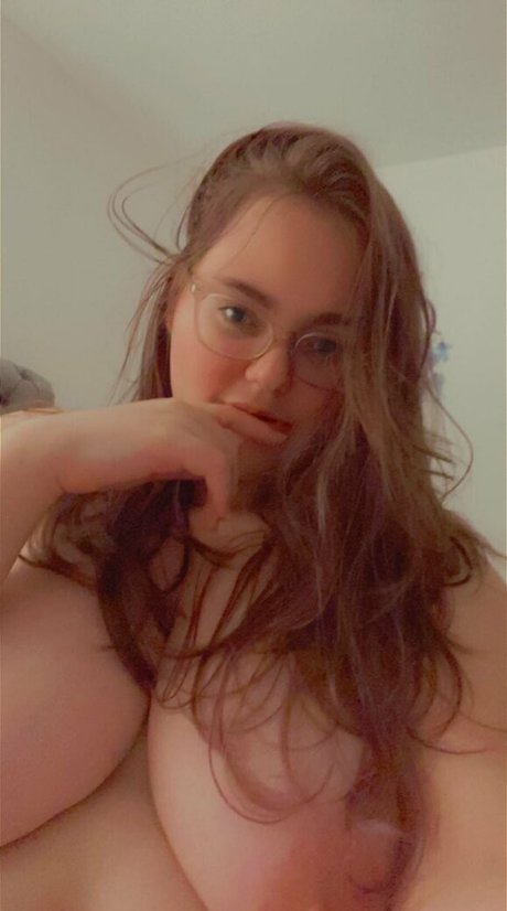 Naakte gelekte OnlyFans-foto van Thescottishegirl