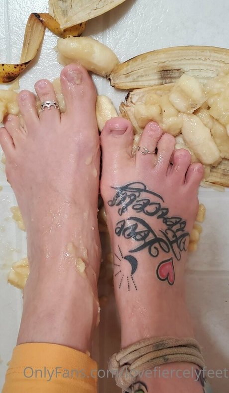 Lovefiercelyfeet