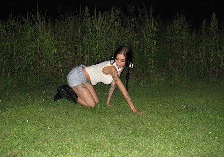 Naakte gelekte OnlyFans-foto van Madylina Renee