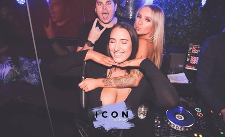 Naakte gelekte OnlyFans-foto van Jayme Lee