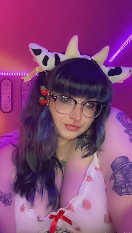 Naakte gelekte OnlyFans-foto van Cowlil