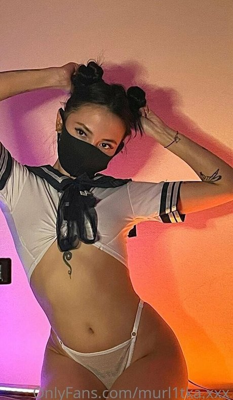 Naakte gelekte OnlyFans-foto van Murl1tkaxxx
