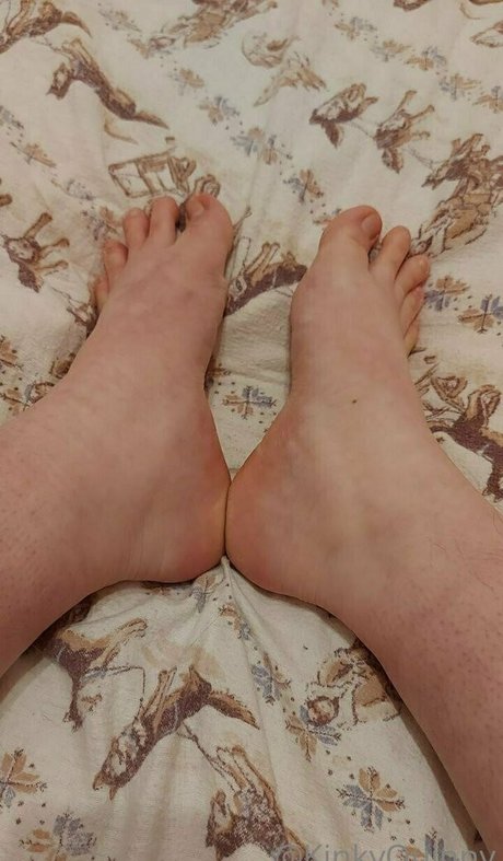 Naakte gelekte OnlyFans-foto van Kinkyquinny