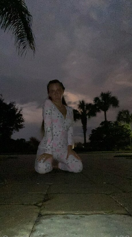 Naakte gelekte OnlyFans-foto van Beachbear428