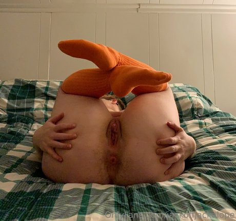 Naakte gelekte OnlyFans-foto van Jackoffjackalope