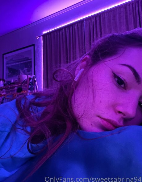Naakte gelekte OnlyFans-foto van Sweetsabrina94