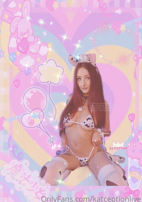 Naakte gelekte OnlyFans-foto van Katceptionlive