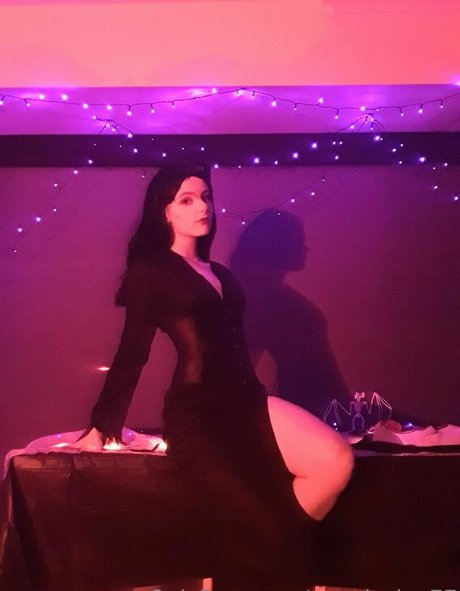 Naakte gelekte OnlyFans-foto van Angelcake77