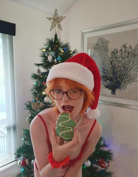 Naakte gelekte OnlyFans-foto van Angelcake77