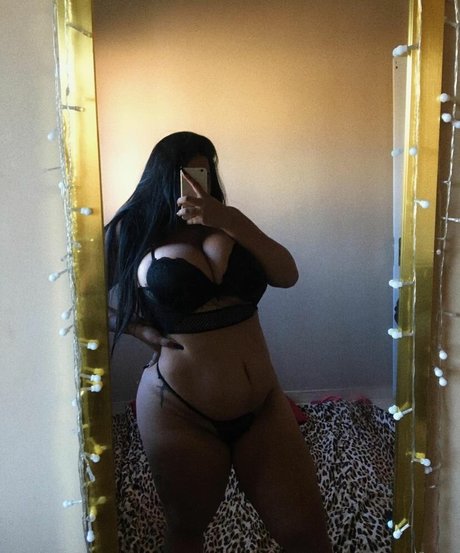 Naakte gelekte OnlyFans-foto van Pqnaai