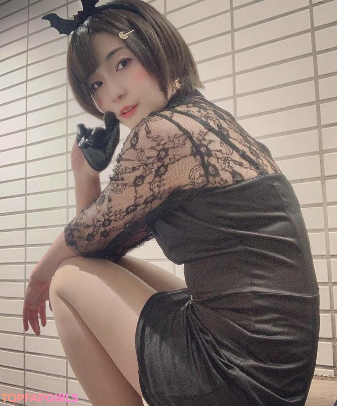 Naakte gelekte OnlyFans-foto van Ayameapricot #1317