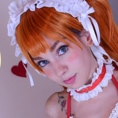Naakte gelekte OnlyFans-foto van Yukarin Chuu
