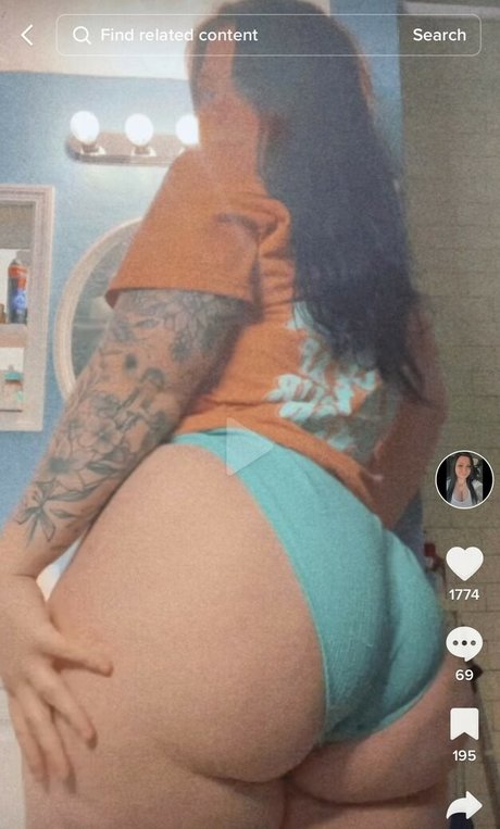 Naakte gelekte OnlyFans-foto van Fenderflorida