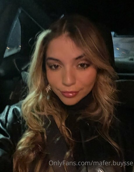 Naakte gelekte OnlyFans-foto van Maferbuysse