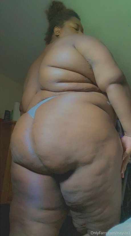 Naakte gelekte OnlyFans-foto van Nayizx3