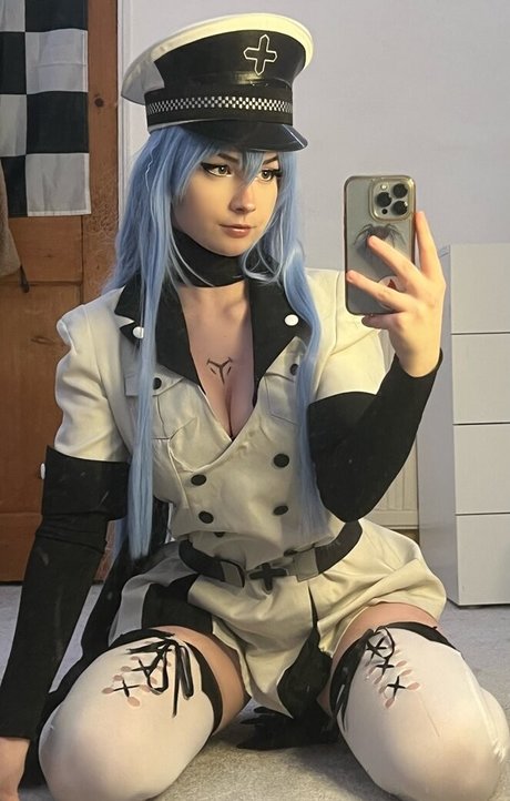 Naakte gelekte OnlyFans-foto van Nebulouslybecca