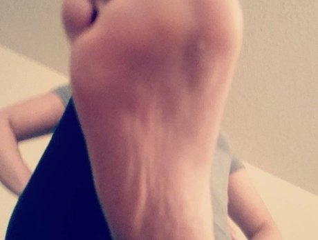 Naakte gelekte OnlyFans-foto van Southernwooty