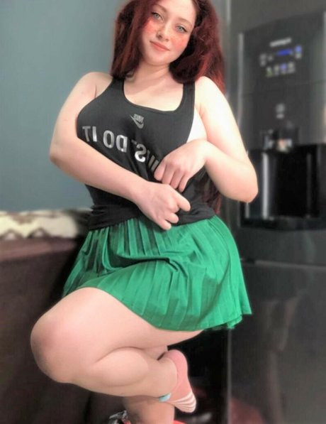 Naakte gelekte OnlyFans-foto van Ashley Martinez
