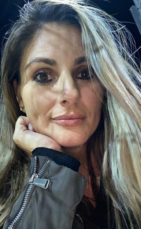 Naakte gelekte OnlyFans-foto van Blanca M