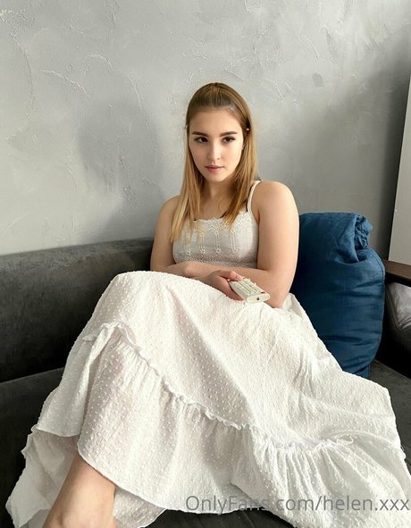 Naakte gelekte OnlyFans-foto van Helenxxx