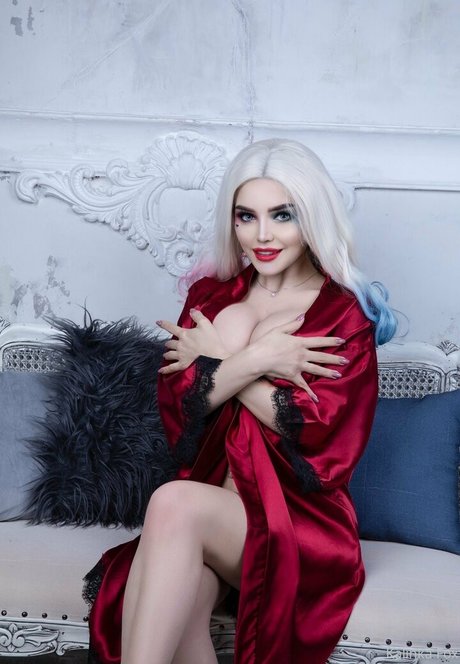 Naakte gelekte OnlyFans-foto van Kalinkafox