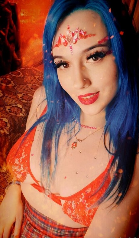 Naakte gelekte OnlyFans-foto van Lirio93