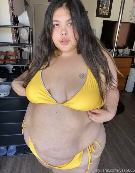 Naakte gelekte OnlyFans-foto van Onlyysa666
