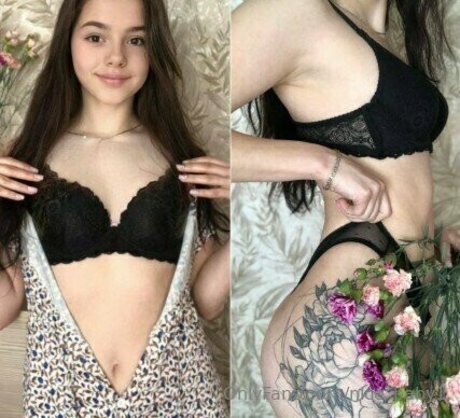 Naakte gelekte OnlyFans-foto van Nicebaby1