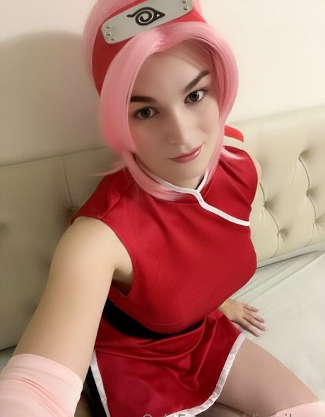 Naakte gelekte OnlyFans-foto van Jueileen