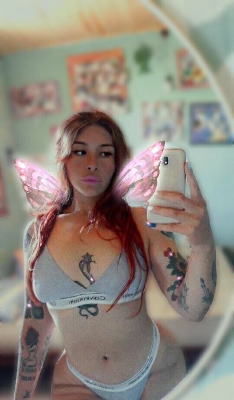 Naakte gelekte OnlyFans-foto van Bigassqueen