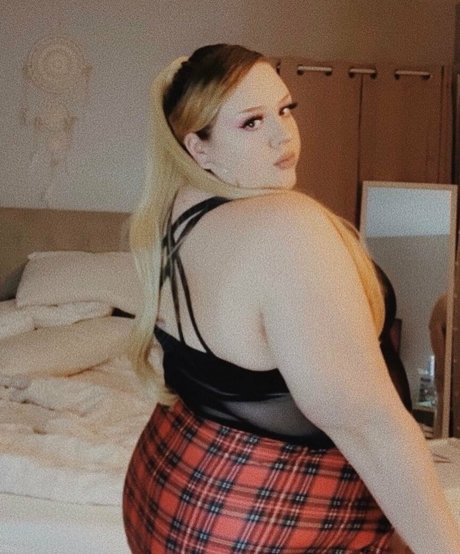 Naakte gelekte OnlyFans-foto van Raelynnrose619
