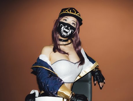 Naakte gelekte OnlyFans-foto van Leeeeemona