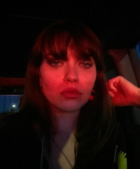 Naakte gelekte OnlyFans-foto van Sophia Tatum