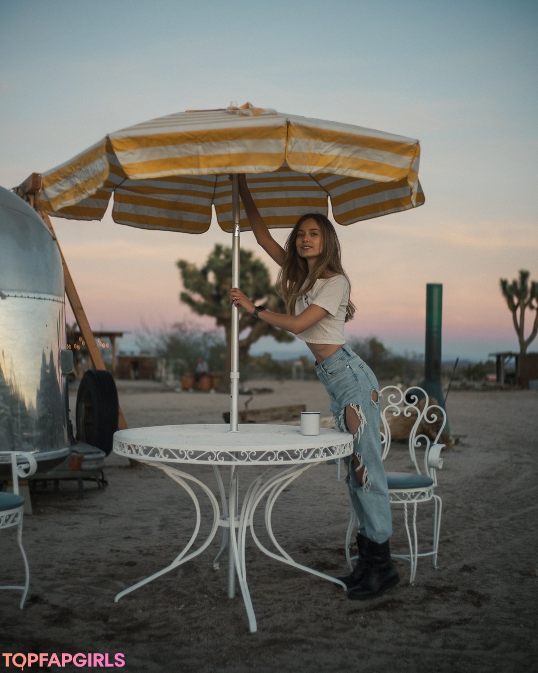 Naakte gelekte OnlyFans-foto van Cait Del Mar #1161