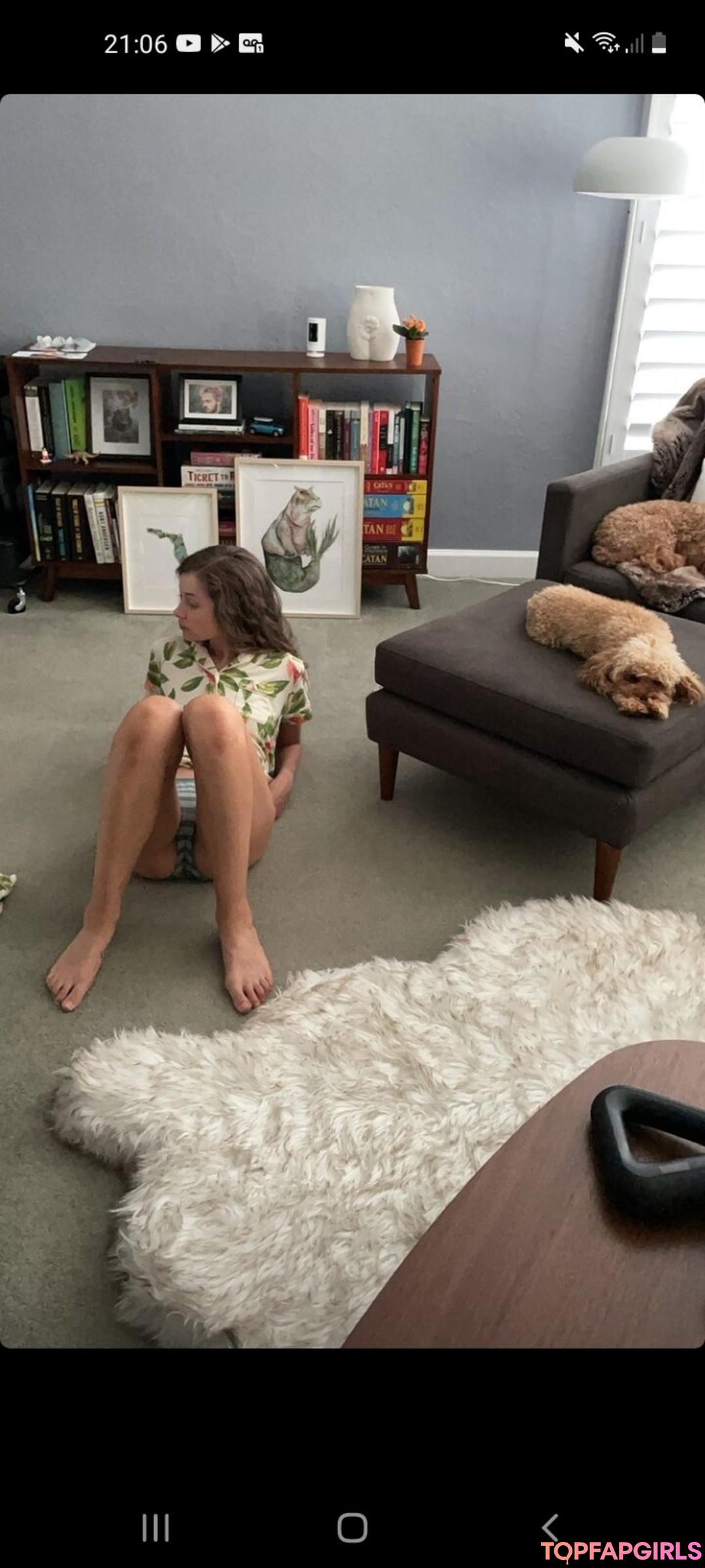 Naakte gelekte OnlyFans-foto van Cait Del Mar #1202