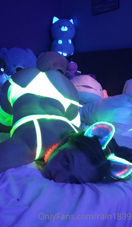 Naakte gelekte OnlyFans-foto van Rain1839