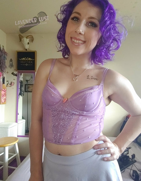 Naakte gelekte OnlyFans-foto van Thechronicmasochistfree